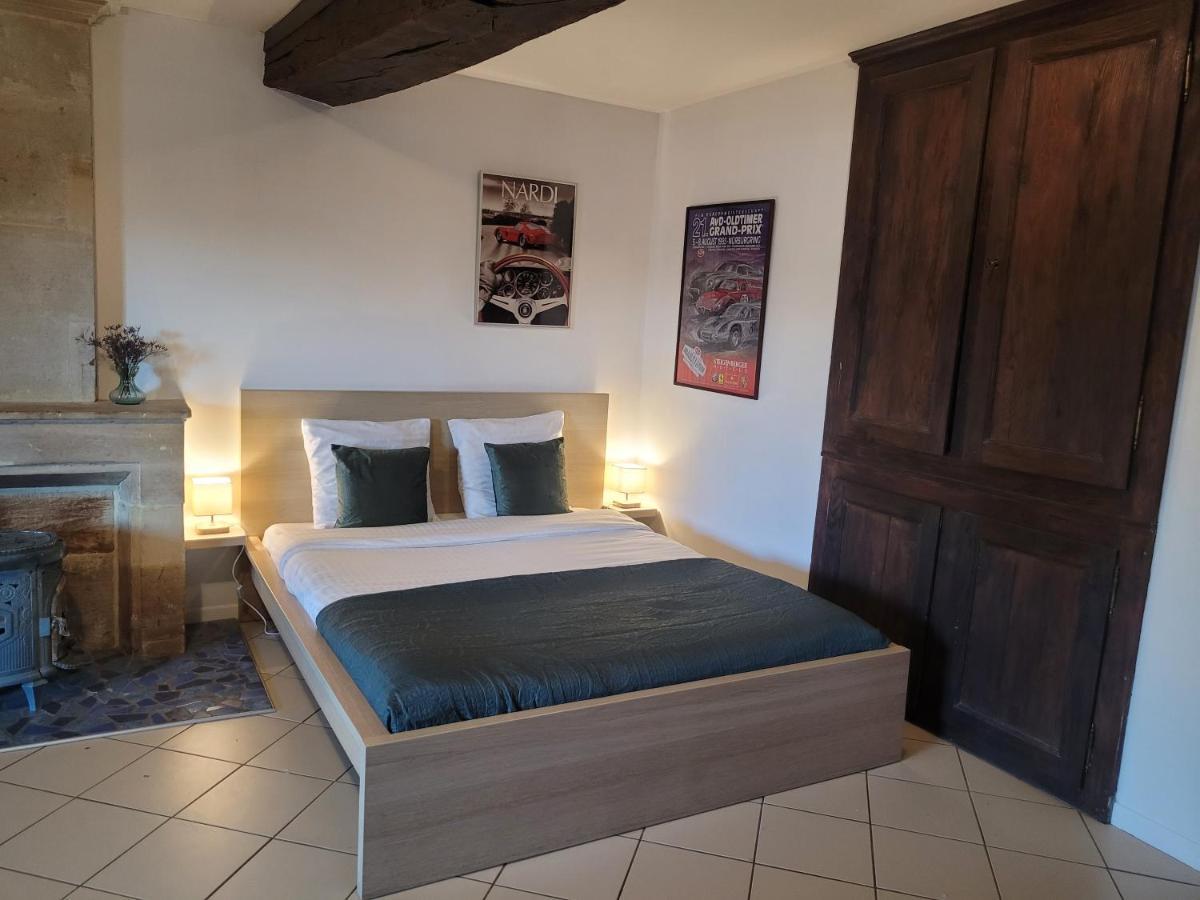 Chez Catharina Oldtimer B&B Levoncourt  エクステリア 写真