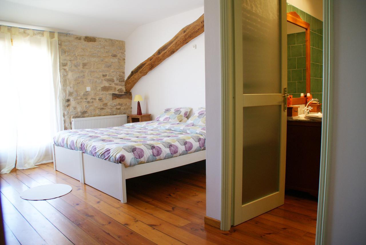 Chez Catharina Oldtimer B&B Levoncourt  エクステリア 写真