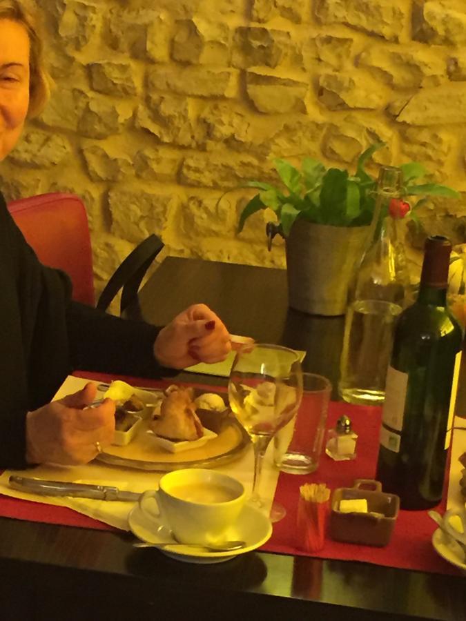 Chez Catharina Oldtimer B&B Levoncourt  エクステリア 写真